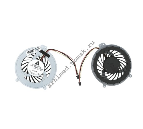 Вентилятор (кулер) для ноутбука   Lenovo SL410 SL410K SL510 SL510K E40 E50(version 1)