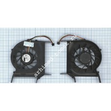 Вентилятор (кулер) для ноутбука   Lenovo SL410 SL410K SL510 SL510K E40 E50(version 2)