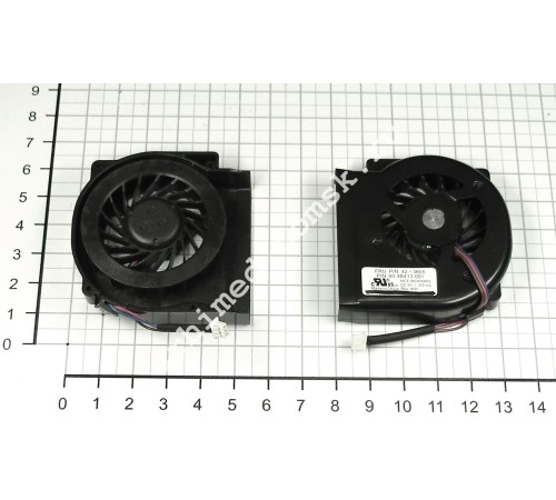 Вентилятор (кулер) для ноутбука Lenovo Thinkpad X60 X61 [F0107]