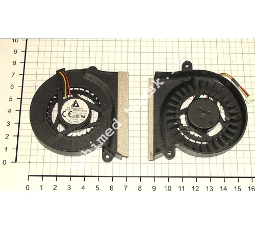 Вентилятор (кулер) для ноутбука  SAMSUNG R457 R458 RV408