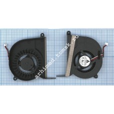 Вентилятор (кулер) для ноутбука  SAMSUNG RV411 RV415 RV420 RV511
