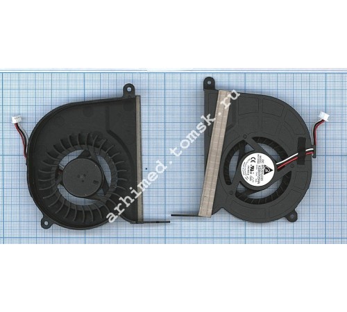 Вентилятор (кулер) для ноутбука  SAMSUNG RV411 RV415 RV420 RV511