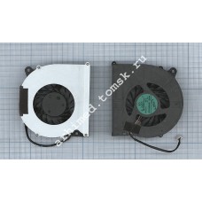 Вентилятор (кулер) для ноутбука  TOSHIBA Qosimio X505 graphics fan