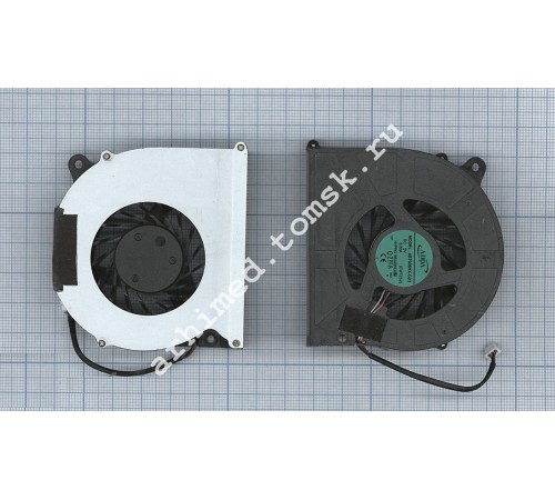 Вентилятор (кулер) для ноутбука  TOSHIBA Qosimio X505 graphics fan