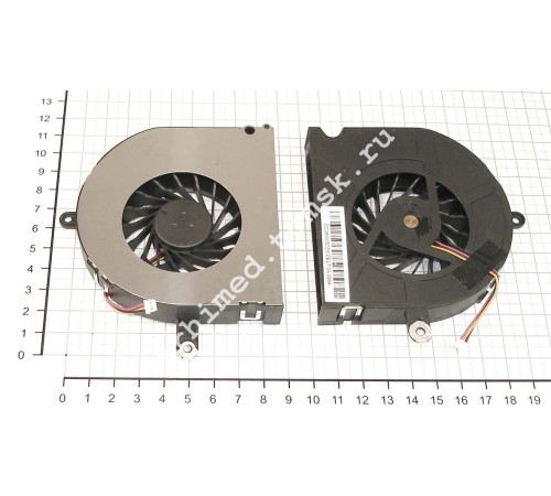 Вентилятор (кулер) для ноутбука  TOSHIBA Qosmio X300 X305