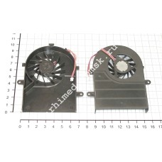 Вентилятор (кулер) для ноутбука  TOSHIBA Satellite A100 A105 Tecra A7