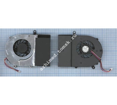 Вентилятор (кулер) для ноутбука  TOSHIBA F45