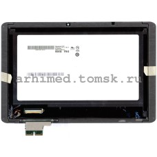 Сборка (матрица B101EVT04.0 + тачскрин) для Acer Iconia Tab A510 A511