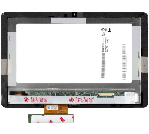 Сборка (матрица B101EVT03.0 + тачскрин)  для Acer Iconia Tab A200