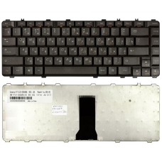 Клавиатура для ноутбука Lenovo IdeaPad Y450 Y450A Y450G Y550 Y550A Y460 Y560 B460 черная [10085]