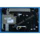 Клавиатура (топ-панель) для ноутбука Samsung NP300V5A, NP305V5A, NP300V5A (RU), черная с серебром