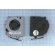 Вентилятор (кулер) для ноутбука Toshiba L500 C670 L770; Lenovo G550; Acer Aspire 4730 (F0017-2)