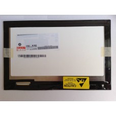 Матрица планшета B101EVT04.0 (LED, 1280x800, 40pin, слева снизу, глянцевая)