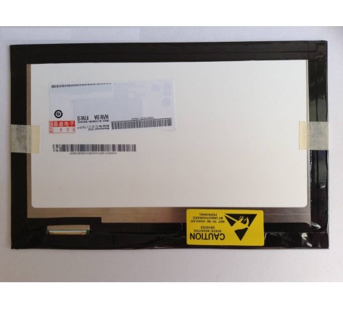 Матрица планшета B101EVT04.0 (LED, 1280x800, 40pin, слева снизу, глянцевая)