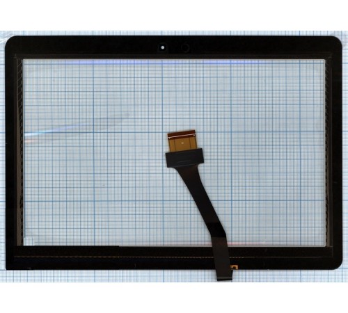 Сенсорное стекло (тачскрин) для планшета Samsung Galaxy Note N8000 P5100 белый