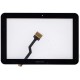 Сенсорное стекло (тачскрин) для планшета Samsung Galaxy Tab P7300 черный