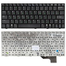 Клавиатура для ноутбука Asus U5 U5F U5A U5S RU черная