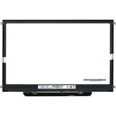 Матрица 13.3" slim B133EW07 v.2  (LED, 1280x800, 30pin , спереди под углом, глянцевая)