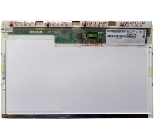 Матрица 15.4" B154PW04 v.6  (LED, 1440x900, 40pin слева снизу, матовая)