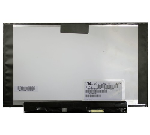 Матрица 13.3 LTN133AT25 601 (LED, 1366x768, 40pin справа cнизу)