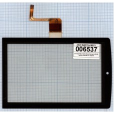 Сенсорное стекло (тачскрин) для планшета ASUS MeMO Pad ME171 черный