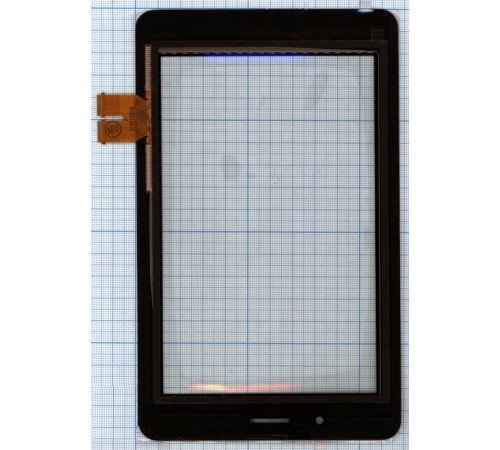 Сенсорное стекло (тачскрин) для планшета ASUS Fonepad ME371MG ME371 черный