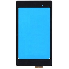 *SALE* Сенсорное стекло (тачскрин) для планшета Google Asus Nexus 7 2013 ME571 черный [T0807]