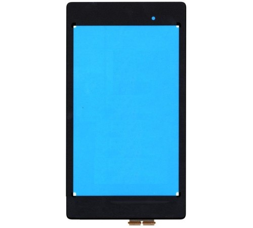 Сенсорное стекло (тачскрин) для планшета Google Asus Nexus 7 2013 ME571 черный