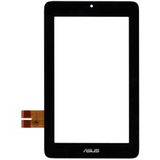 Сенсорное стекло (тачскрин) для планшета ASUS MeMO Pad ME172 ME172V черный