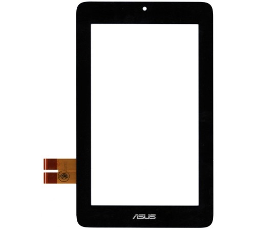 Сенсорное стекло (тачскрин) для планшета ASUS MeMO Pad ME172 ME172V черный