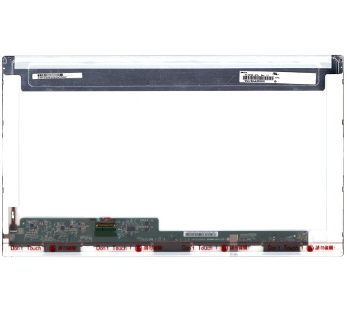 Матрица 17.3" N173FGE-E23 (LED, 1600x900, 30pin, слева снизу, глянцевая)