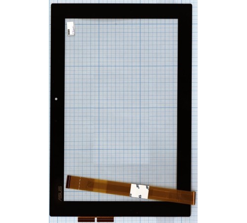 Сенсорное стекло (тачскрин) для планшета Asus TF101 TF101G  черный