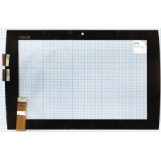 Сенсорное стекло (тачскрин) для планшета Asus Eee Pad Slider SL101  черный