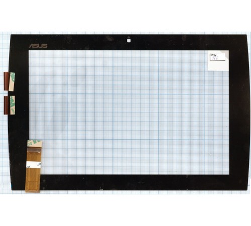 Сенсорное стекло (тачскрин) для планшета Asus Eee Pad Slider SL101  черный