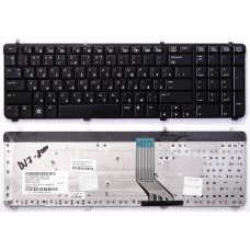Клавиатура HP Pavilion DV7-2000, DV7-3000 (RU) черная [10092]