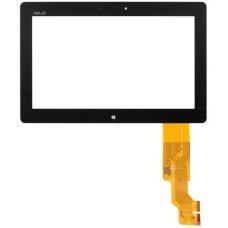 Сенсорное стекло (тачскрин) для планшета Asus TF600  черный