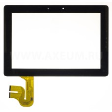 Сенсорное стекло (тачскрин) для планшета Asus TF700 5184N FPC-1 REV:2  черный