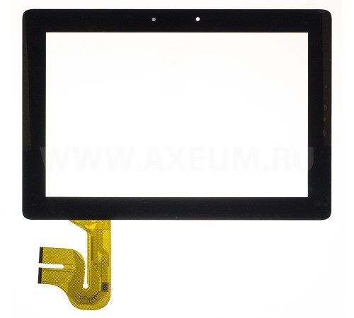 Сенсорное стекло (тачскрин) для планшета Asus TF700 5184N FPC-1 REV:2  черный