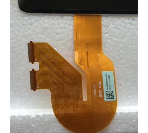 Сенсорное стекло (тачскрин) для планшета Asus MeMo Pad Smart 10 ME301 ME302 (5235N FPC-1, 5449N FPC-1), черный