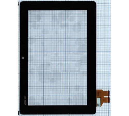 Сенсорное стекло (тачскрин) для планшета Asus Padfone 2 Station 5273N FPC-1  черный