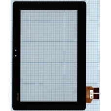 Сенсорное стекло (тачскрин) для планшета Asus Padfone 2 Station 203  черный