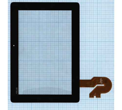 Сенсорное стекло (тачскрин) для планшета Asus TF701 41.1101302.212  черный