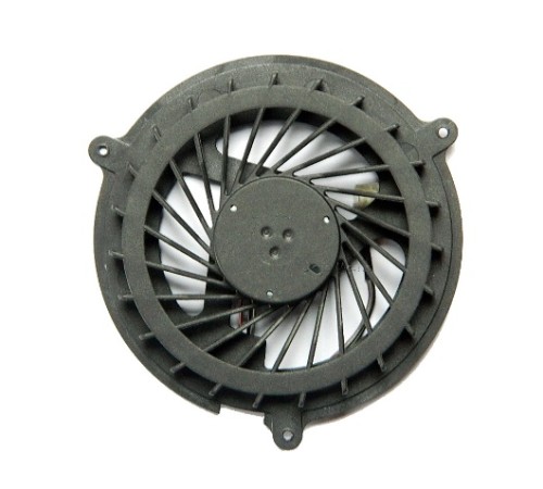 Вентилятор (кулер) для ноутбука Acer Aspire 5350, 5750, 5750G, 5755, 5755G, V3-551G, V3-571G (круглый - версия 2)