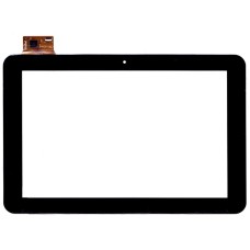 *SALE* Сенсорное стекло (тачскрин) для планшета DNS AirTab M104g черный [T00114]