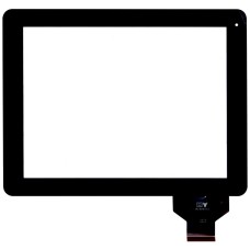 *SALE* Сенсорное стекло (тачскрин) для планшета DNS AirTab M975w черный [T00120]