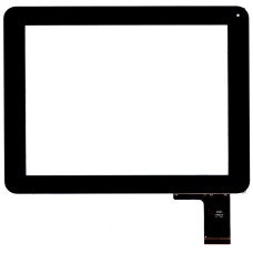 Сенсорное стекло (тачскрин) для планшета Digma iDs D10 черный