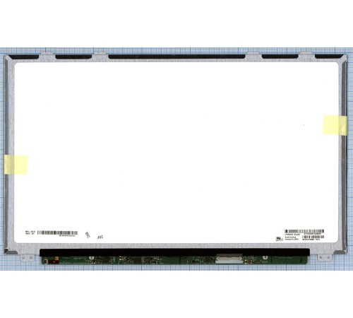 Матрица 15.6 slim LP156WHA (SL)(A2) (IPS, LED, 1366x768, 40 pin справа снизу, глянцeвая) [m15605-1]