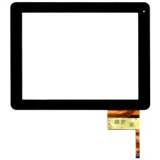 Сенсорное стекло (тачскрин) для планшета Digma iDs 10 черный
