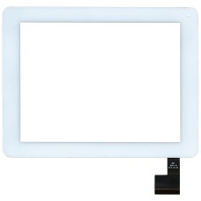 Сенсорное стекло (тачскрин) для планшета Digma iDs D8 3G  белый