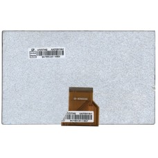 Матрица планшета 7.0" AT070TN92 V.X, короткий шлейф (LED, 800x480, матовая)
